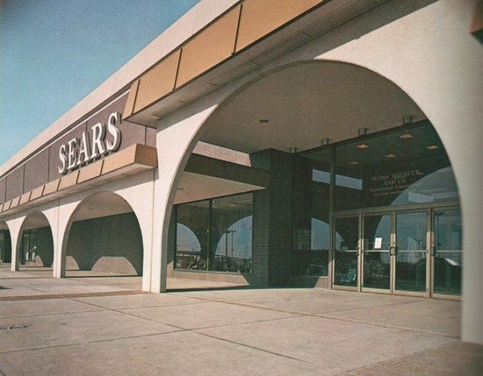 Woodland Mall - Photo From Website